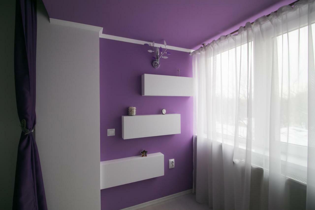 Apartament 2 Camere Bucarest Exterior foto
