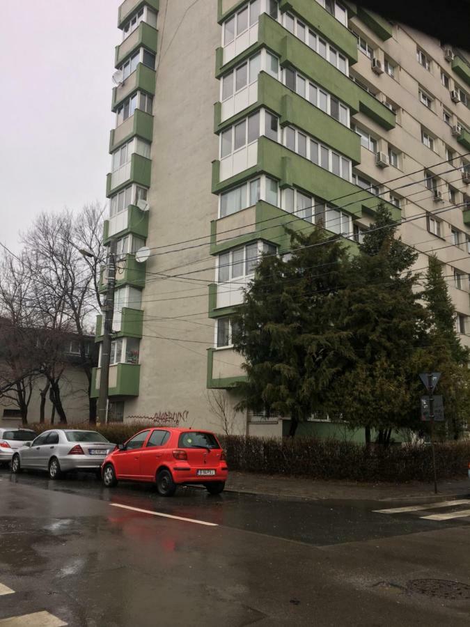 Apartament 2 Camere Bucarest Exterior foto