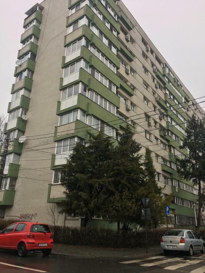 Apartament 2 Camere Bucarest Exterior foto