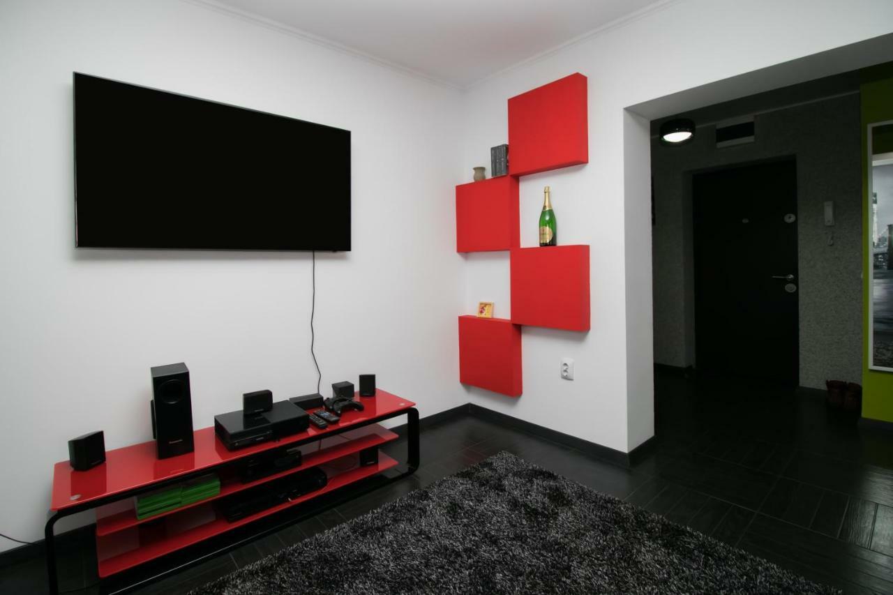Apartament 2 Camere Bucarest Exterior foto